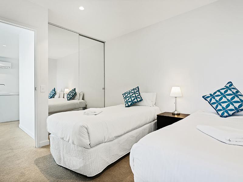 Mj Shortstay Apartments - Platinum Tower Melbourne Eksteriør bilde