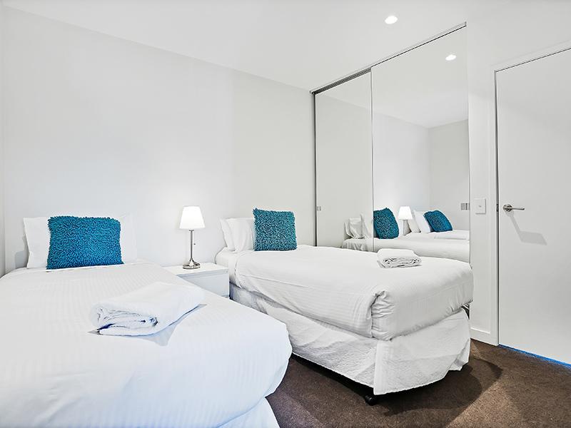 Mj Shortstay Apartments - Platinum Tower Melbourne Eksteriør bilde