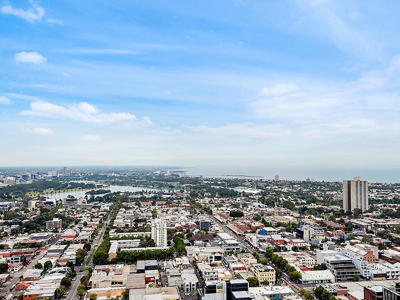 Mj Shortstay Apartments - Platinum Tower Melbourne Eksteriør bilde